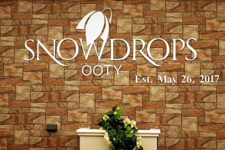 Villa Snowdrops Ooty Exterior foto