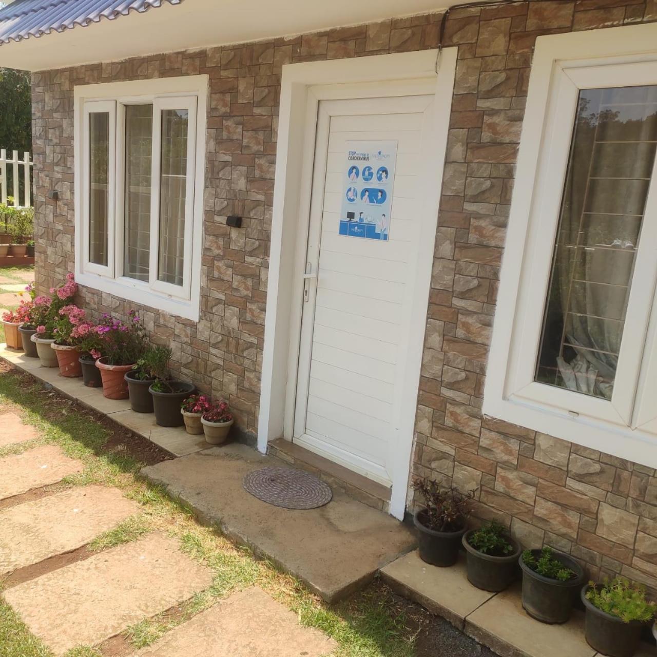 Villa Snowdrops Ooty Exterior foto