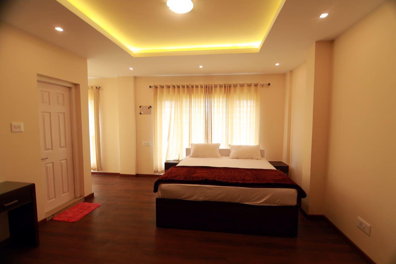 Villa Snowdrops Ooty Exterior foto