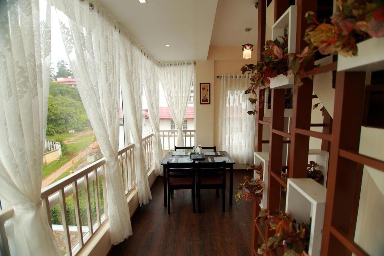 Villa Snowdrops Ooty Habitación foto
